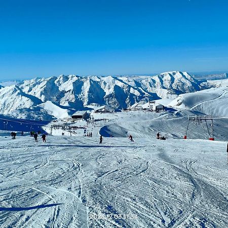 Studio Cabine 4 Pers Les2Alpes 21M² Les Deux Alpes Exterior foto
